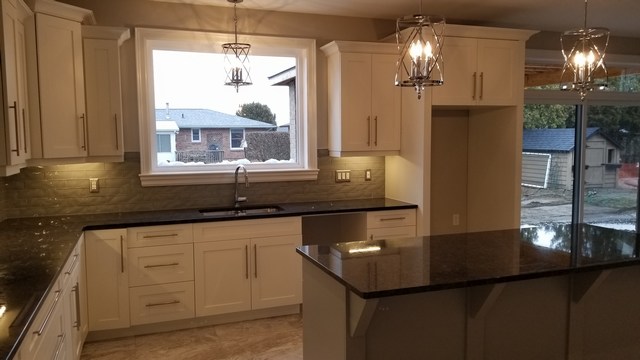 Stunning kitchen